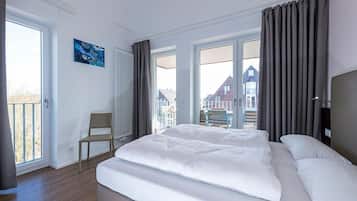 2 Schlafzimmer, kostenloses WLAN