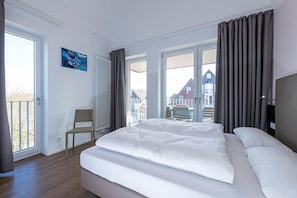 2 chambres, Wi-Fi gratuit