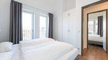 2 Schlafzimmer, kostenloses WLAN