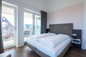 2 chambres, Wi-Fi gratuit