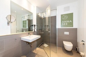 Dusche, Haartrockner