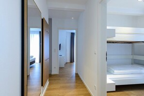 2 chambres, Wi-Fi gratuit