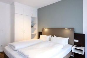 2 chambres, Wi-Fi gratuit