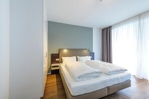 2 Schlafzimmer, kostenloses WLAN