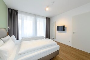 2 chambres, Wi-Fi gratuit