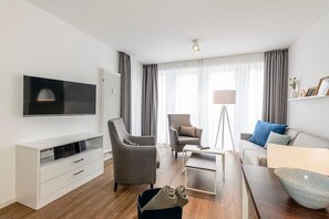 Tv, stereoanlæg
