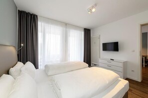 2 chambres, Wi-Fi gratuit