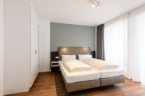 2 camere, Wi-Fi gratuito