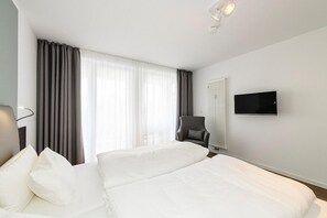 2 chambres, Wi-Fi gratuit