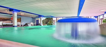 Strandnahes Ferienapartment mit Terrasse Inkl. Freier Schwimmbad- & Saunanutzung