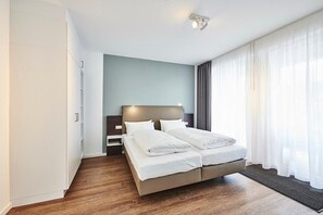 2 bedrooms, free WiFi - Strandnahes, Modernes Apartment mit Terrasse Inkl. Schwimmbad- & Saunanutzung (Nordseeheilbad Bensersiel)