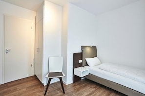 2 chambres, Wi-Fi gratuit