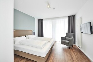 2 Schlafzimmer, kostenloses WLAN