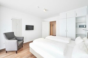 2 chambres, Wi-Fi gratuit