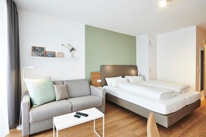 1 Schlafzimmer, kostenloses WLAN
