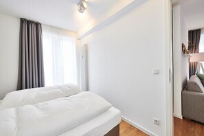 2 bedrooms, free WiFi