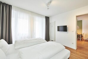 2 Schlafzimmer, kostenloses WLAN