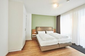 2 chambres, accès au Wi-Fi (inclus)