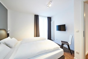 2 chambres, Wi-Fi gratuit