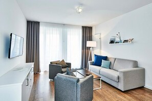 Televisión, estéreo