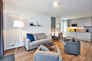 Televisión, estéreo