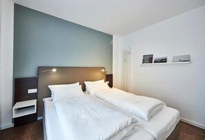 2 chambres, Wi-Fi gratuit