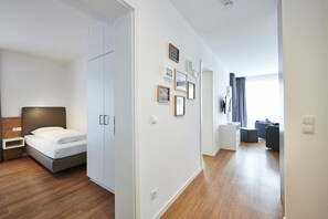 2 chambres, Wi-Fi gratuit