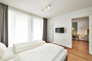 2 chambres, Wi-Fi gratuit