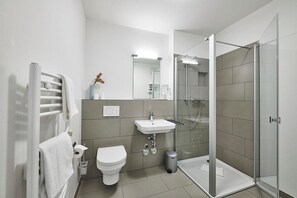 Hair dryer - Tolles Apartment mit Terrasse Inkl. Schwimmbad- & Saunanutzung in Strandnähe (Nordseeheilbad Bensersiel)