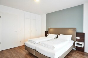 2 soveværelser, gratis Wi-Fi