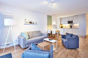 Televisie en een stereo