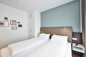 2 bedrooms, free WiFi