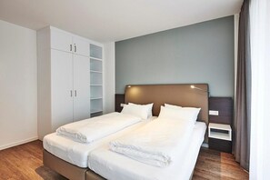 2 dormitorios y wifi gratis