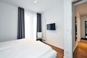 2 sovrum och gratis wi-fi