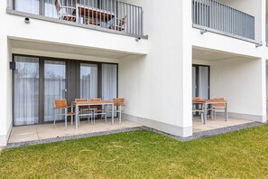 Opções para refeição ao ar livre