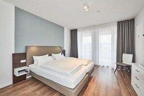 2 chambres, Wi-Fi gratuit