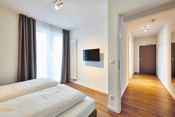 2 habitaciones y wifi gratis 