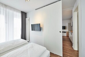 2 soverom og wi-fi (inkludert)