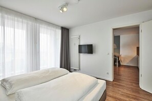 2 chambres, accĂšs au Wi-Fi (inclus)