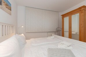 1 Schlafzimmer, Bügeleisen/Bügelbrett, kostenloses WLAN