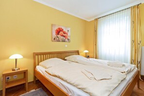 1 chambre, fer et planche à repasser, Wi-Fi gratuit