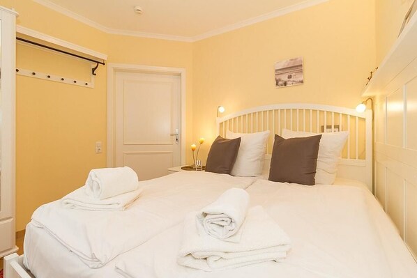 2 bedrooms, free WiFi