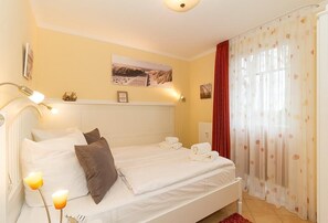 2 bedrooms, free WiFi