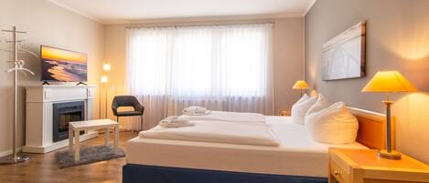 1 bedroom, iron/ironing board, free WiFi