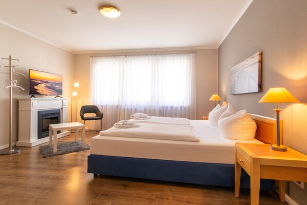 1 chambre, fer et planche à repasser, Wi-Fi gratuit