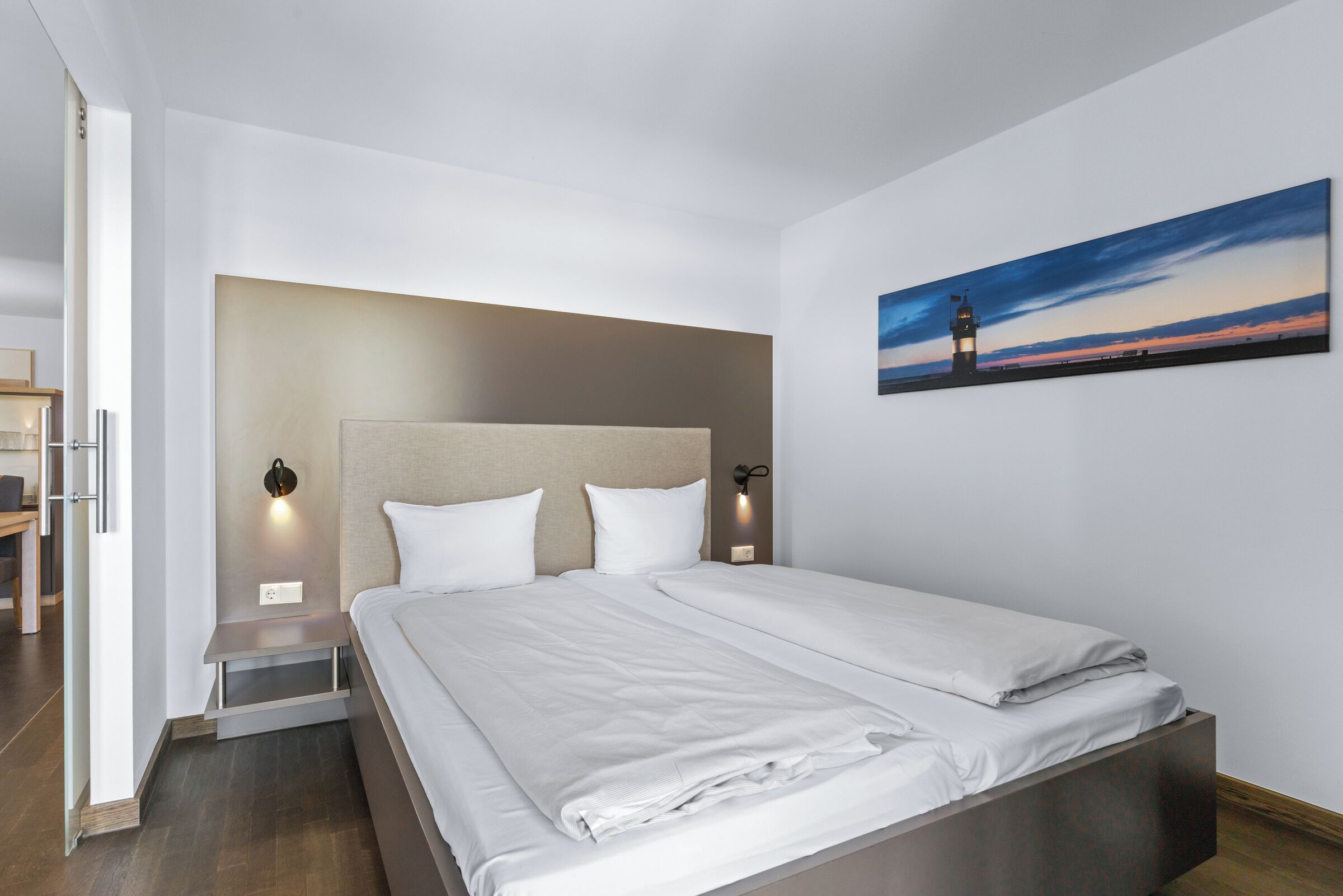 2 Schlafzimmer, kostenloses WLAN