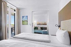 2 bedrooms, free WiFi