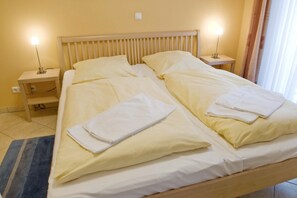 2 chambres, Wi-Fi gratuit