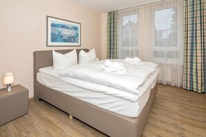2 bedrooms, free WiFi