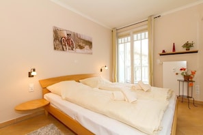 1 chambre, fer et planche à repasser, Wi-Fi gratuit